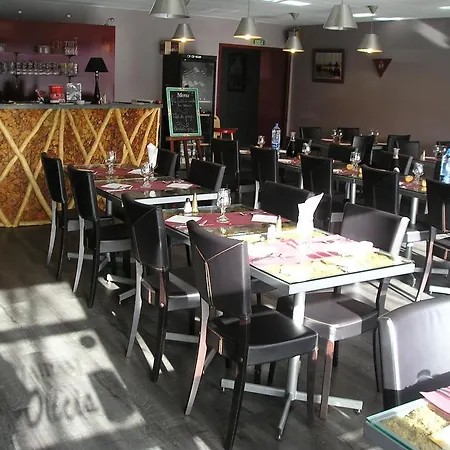 Inter-hotel Meriadeck Alton 3* بوردو