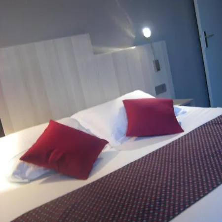 Inter-hotel Meriadeck Alton Hotel 3*