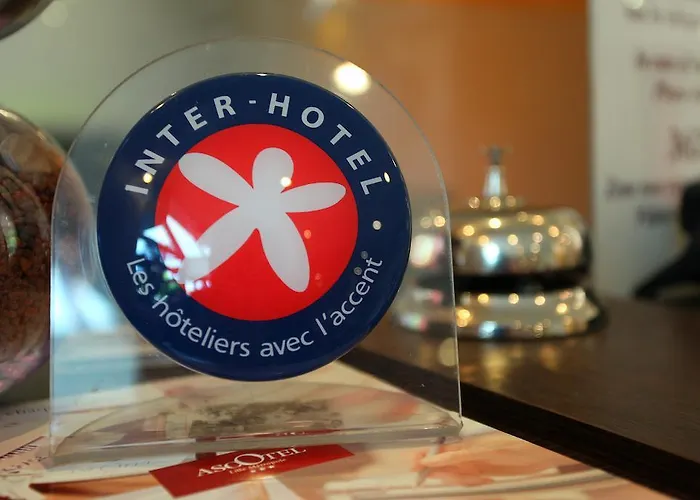 Inter-hotel Meriadeck Alton بوردو