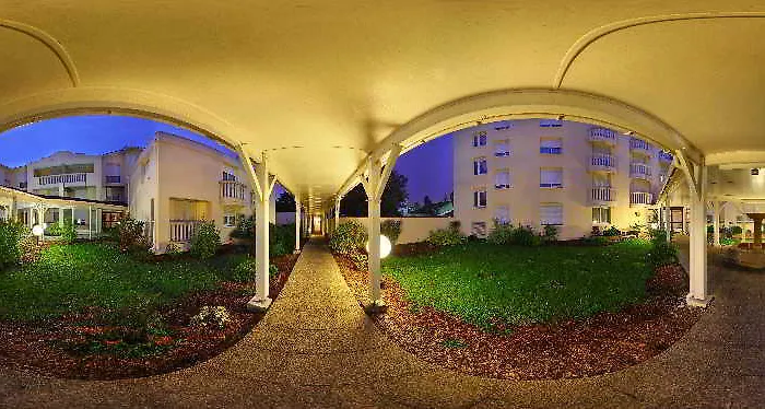 Inter-hotel Meriadeck Alton بوردو