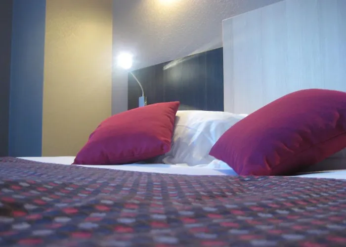 Inter-hotel Meriadeck Alton 3*