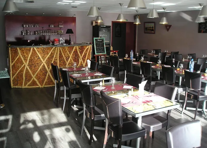 Inter-hotel Meriadeck Alton فندق