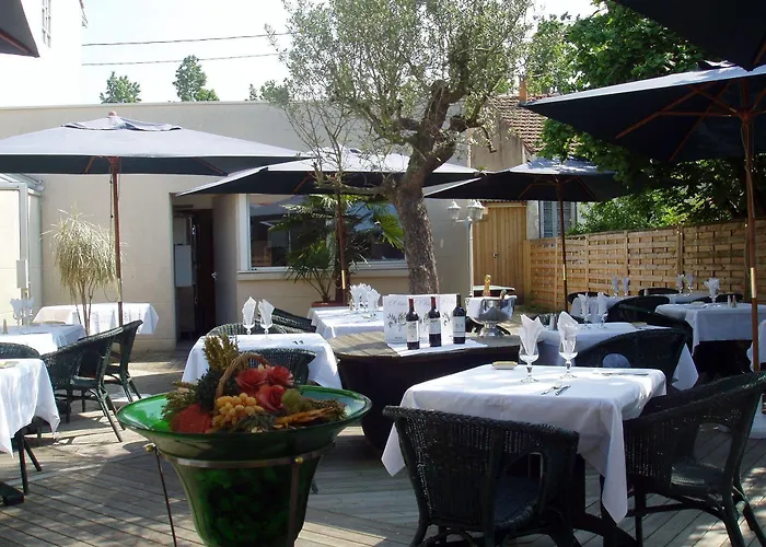 Inter-hotel Meriadeck Alton فندق بوردو