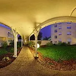 Inter-hotel Meriadeck Alton Bordeaux