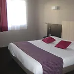 Hotell Inter-hotel Meriadeck Alton Bordeaux