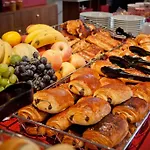 Hotell Inter-hotel Meriadeck Alton Bordeaux