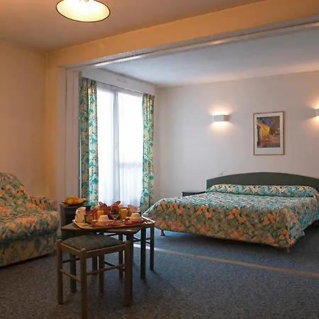 Hotel Inter-hotel Meriadeck Alton Bordeaux
