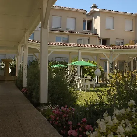 Inter-hotel Meriadeck Alton Bordeaux