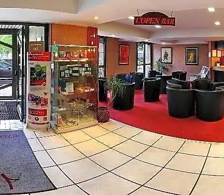 Inter-hotel Meriadeck Alton Szálloda 3*