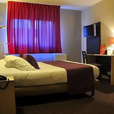 Inter-hotel Meriadeck Alton 3* Bordeaux