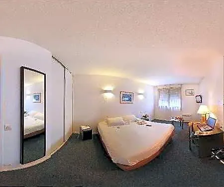 Szálloda Inter-hotel Meriadeck Alton