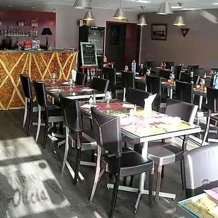Szálloda Inter-hotel Meriadeck Alton 3*