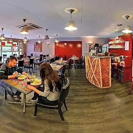 Inter-hotel Meriadeck Alton Szálloda
