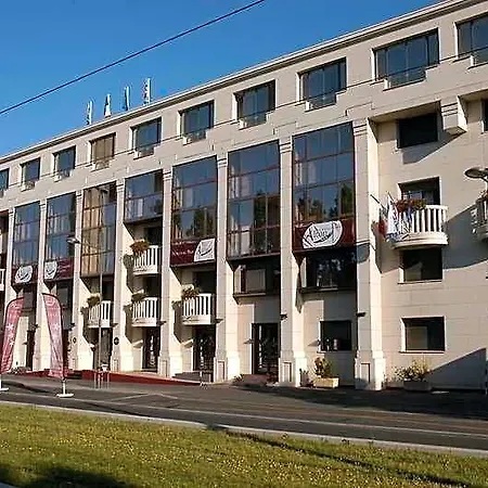 Inter-hotel Meriadeck Alton Szálloda Bordeaux