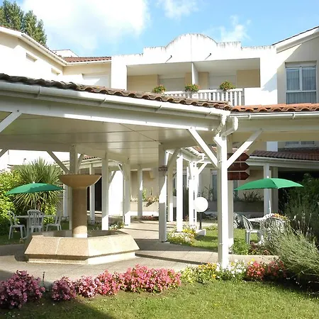 Inter-hotel Meriadeck Alton Hotel Bordeaux