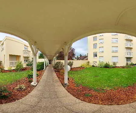 Inter-hotel Meriadeck Alton Hotel Bordeaux