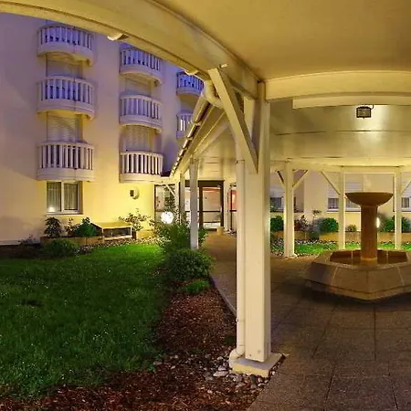 Inter-hotel Meriadeck Alton Hotel