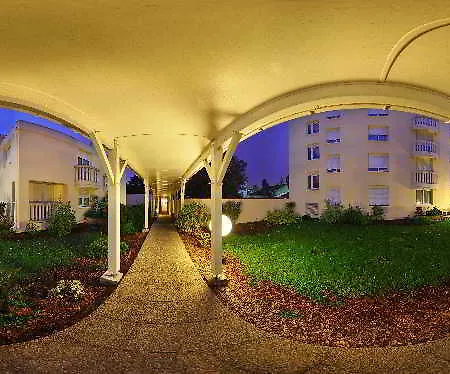 Inter-hotel Meriadeck Alton Bordéus