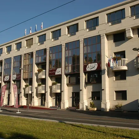 Inter-hotel Meriadeck Alton Bordeaux