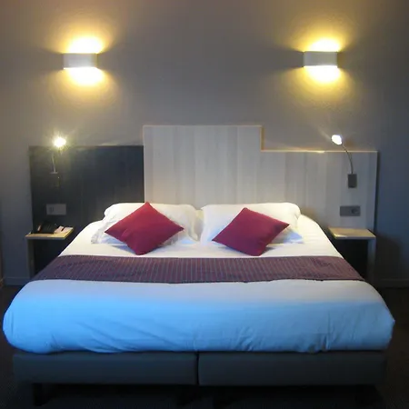 Inter-hotel Meriadeck Alton Szálloda Bordeaux