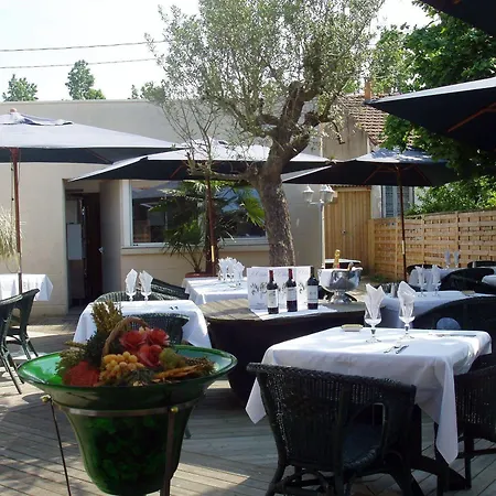 Inter-hotel Meriadeck Alton Hotel Burdeos