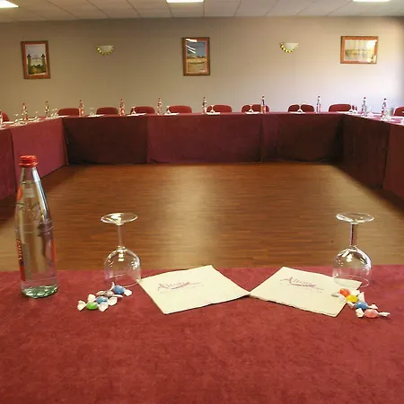 Hotel Inter-hotel Meriadeck Alton 3*