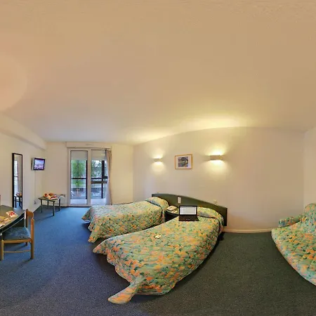 Hotel Inter-hotel Meriadeck Alton 3*