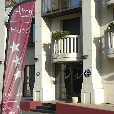 Hotel Inter-hotel Meriadeck Alton