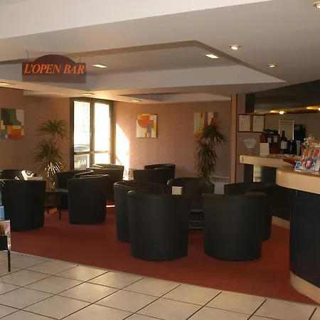 Hotel Inter-hotel Meriadeck Alton 3*