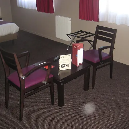 Inter-hotel Meriadeck Alton 3*