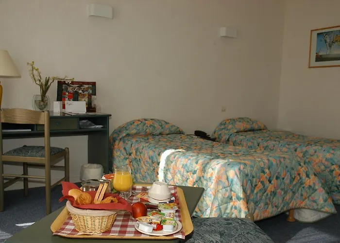 Inter-hotel Meriadeck Alton 호텔