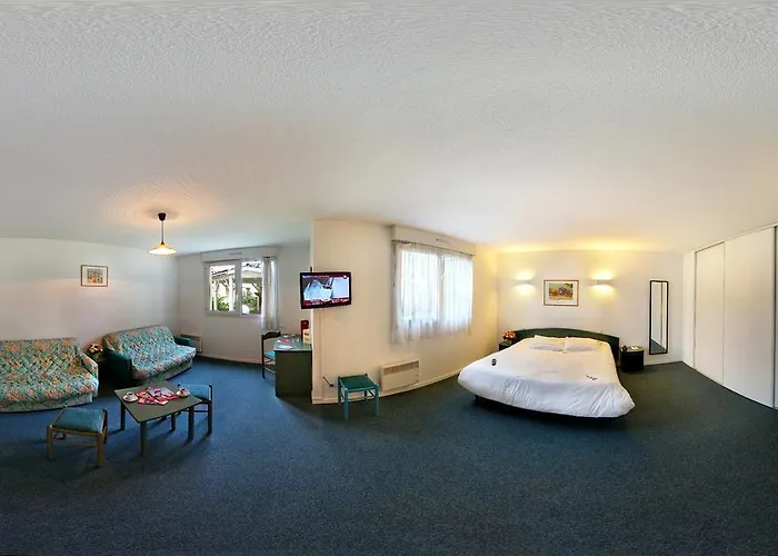 Inter-hotel Meriadeck Alton