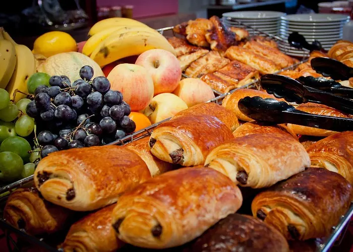 Inter-hotel Meriadeck Alton 호텔 3*