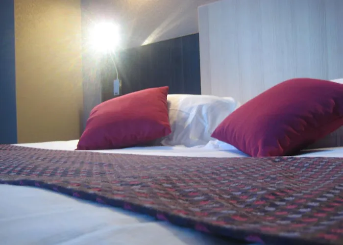 Hotel Inter-hotel Meriadeck Alton