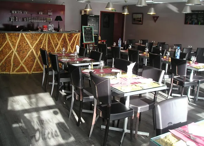 Inter-hotel Meriadeck Alton 3* Μπορντό