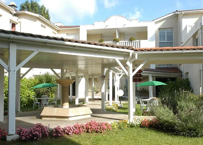 Inter-hotel Meriadeck Alton 호텔 보르도