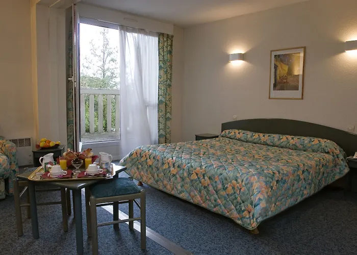 Inter-hotel Meriadeck Alton Szálloda