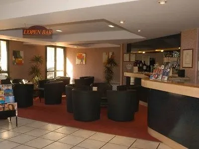 Inter-hotel Meriadeck Alton Hotel Burdeos