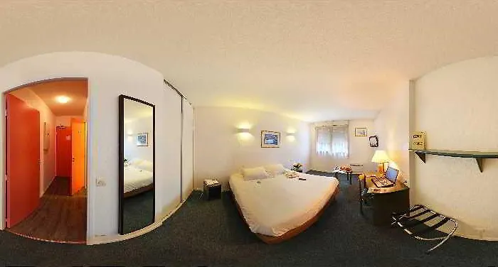 Inter-hotel Meriadeck Alton 3* Burdeos