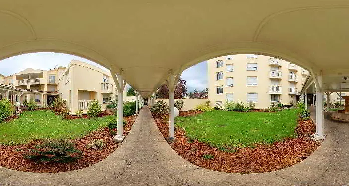 Inter-hotel Meriadeck Alton Hotel Burdeos