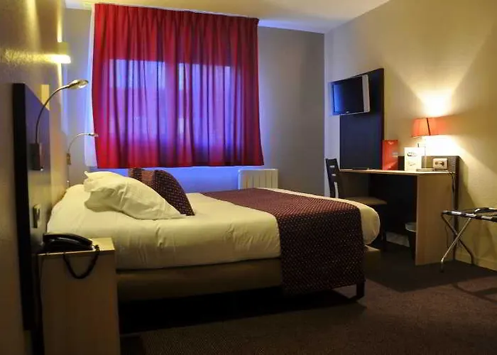 Inter-hotel Meriadeck Alton Hotel Burdeos