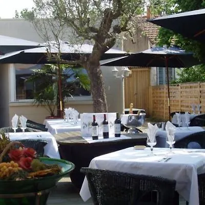 Inter-hotel Meriadeck Alton 3* Burdeos