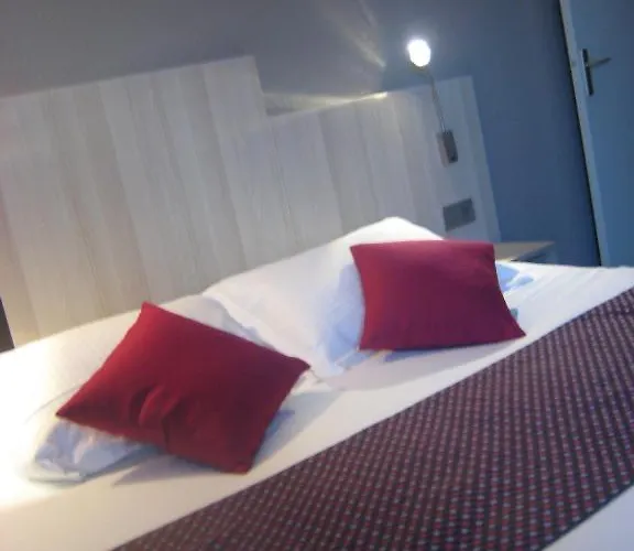 Inter-hotel Meriadeck Alton 호텔 3*