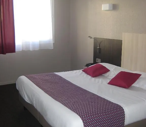 Hotel Inter-hotel Meriadeck Alton Burdeos