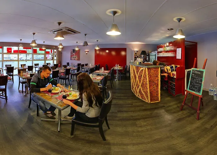 Inter-hotel Meriadeck Alton