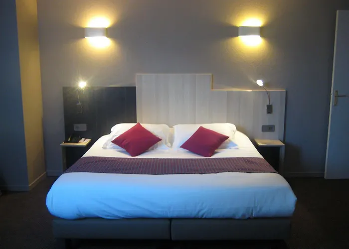 Inter-hotel Meriadeck Alton Hotel Bordeaux