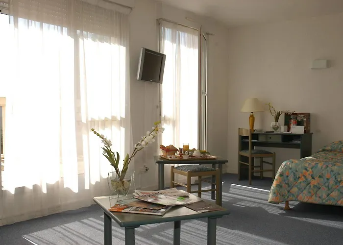 Inter-hotel Meriadeck Alton 보르도