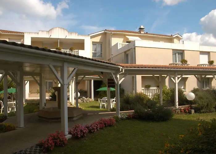 Inter-hotel Meriadeck Alton Burdeos