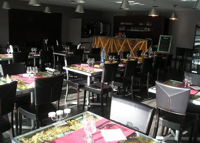 Inter-hotel Meriadeck Alton 3* Bordeaux