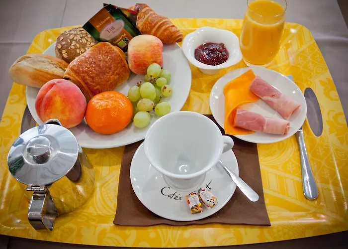 Szálloda Inter-hotel Meriadeck Alton